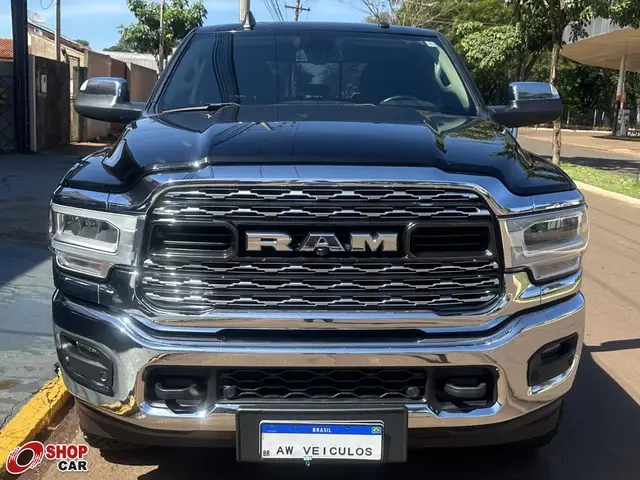 Carro RAM 2500 2020 Ram 2500 CD 6.7 4X4 Night Edition