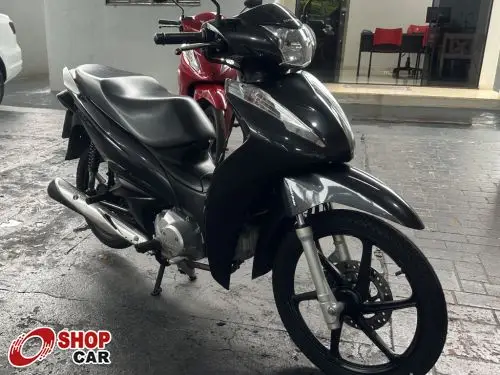 Carro Honda Biz 125i 2019 Flex
