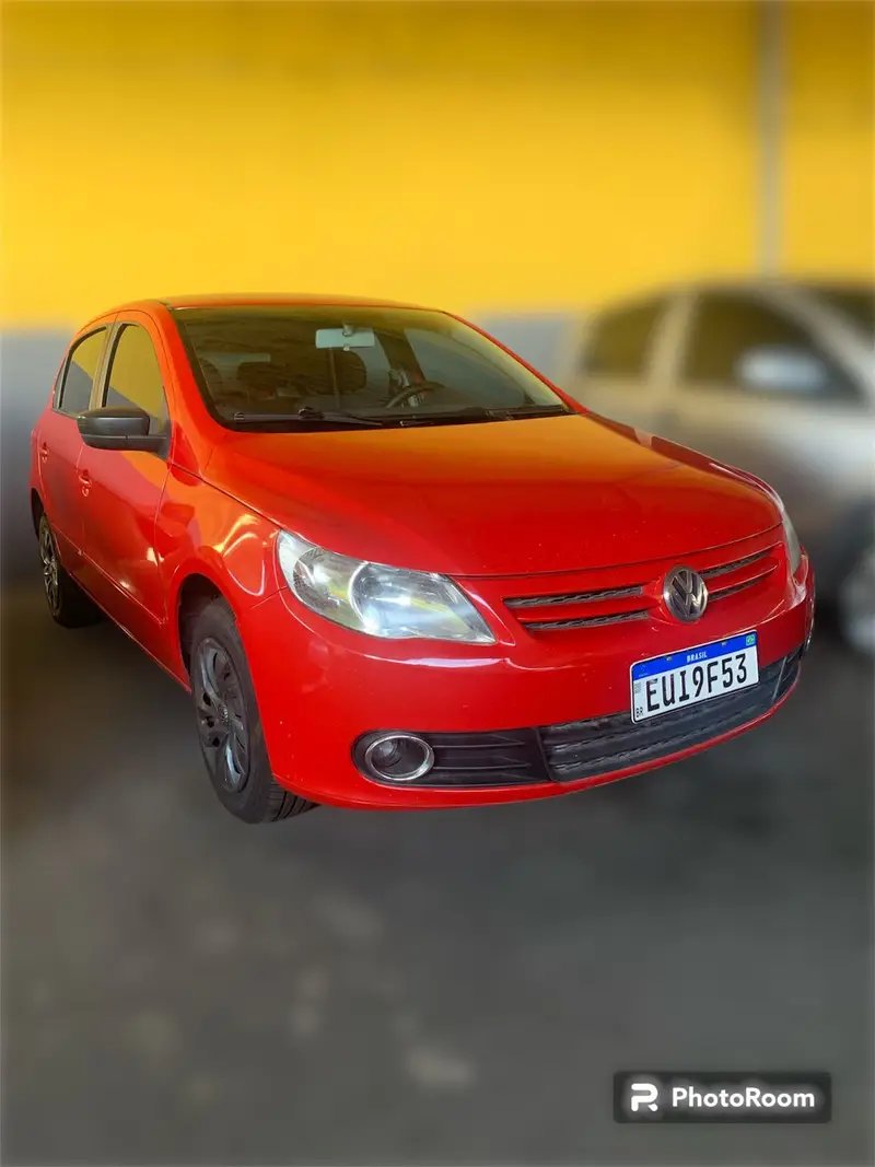 Volkswagen Gol Black 1.0 VHT (Flex)