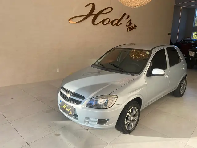 Carro Chevrolet Celta 2012 LT 1.0 (Flex)
