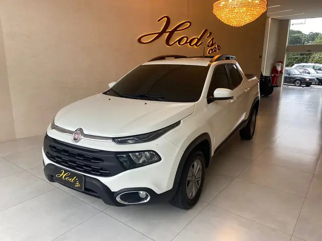 Carro Fiat Toro 2020 Freedom 1.8 AT6 4x2 (Flex)
