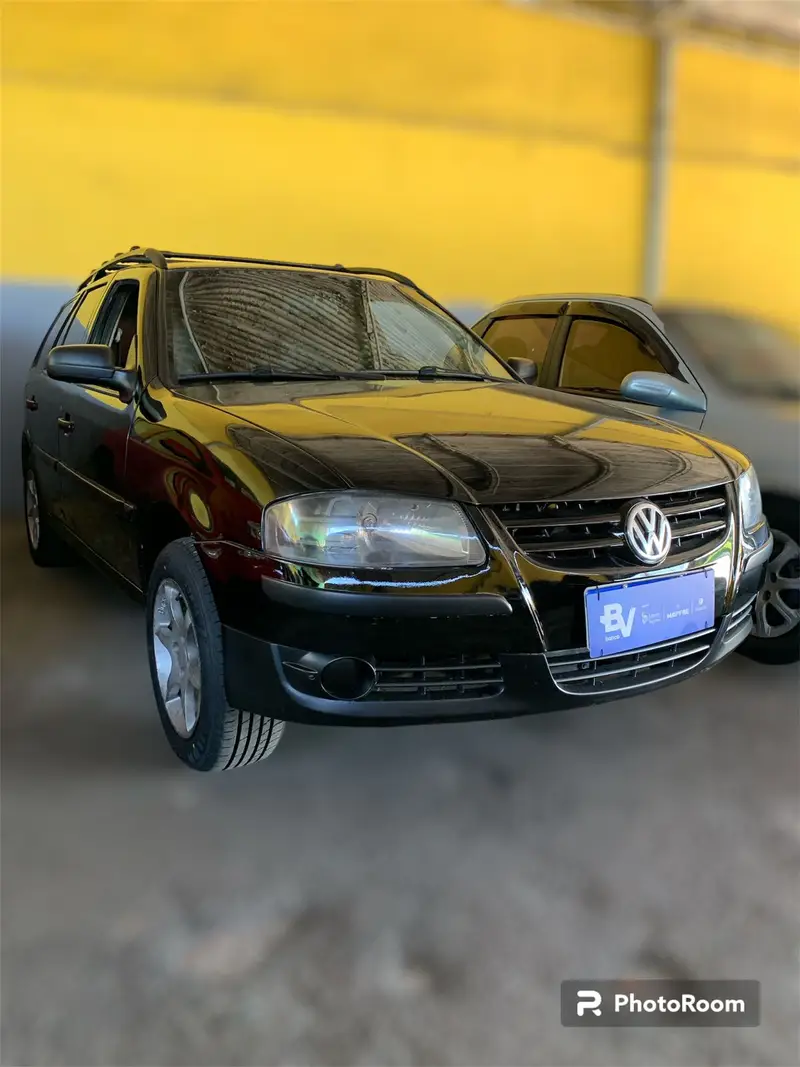 Volkswagen Parati 1.6 G4 (Flex)