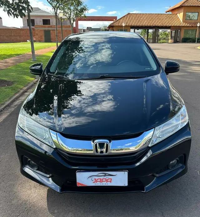 Carro Honda City 2016 DX 1.5 (Flex)