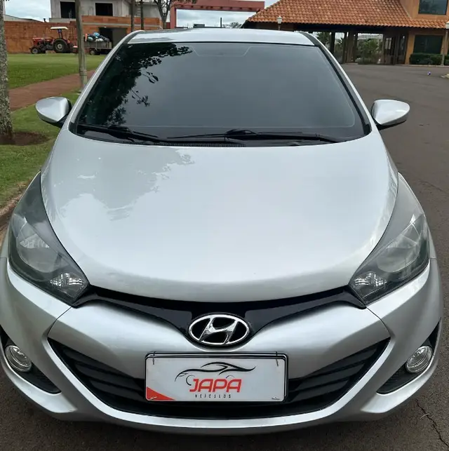 Carro Hyundai HB20 2014 1.6 Premium (Flex)