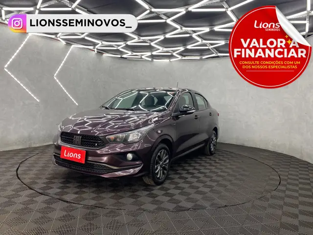 Carro Fiat Cronos 2022 Drive 1.3 S-Design (Flex)