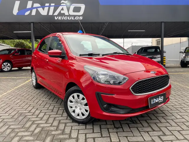 Carro Ford Ka 2020 1.0 SE (Flex)