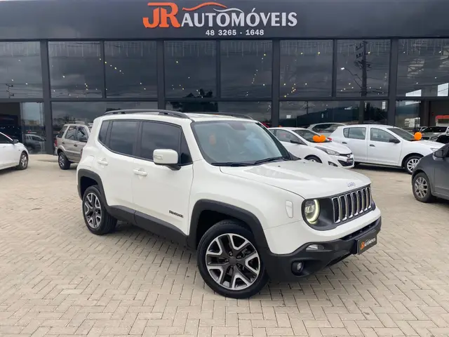 Carro Jeep Renegade 2020 Longitude 2.0 TDI 4x4 (Aut)