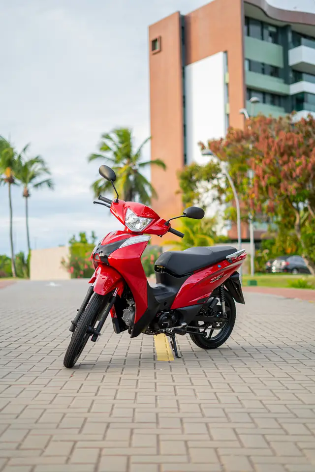 Carro Shineray JET 125SS 2024 124 cc