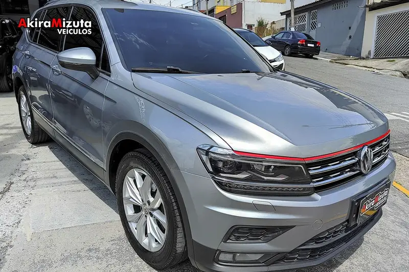 Volkswagen Tiguan 1.4 250 TSI Allspace Comfortline