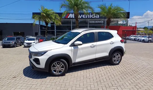 Carro Fiat Pulse 2022 Drive 200 Turbo (flex) (aut)