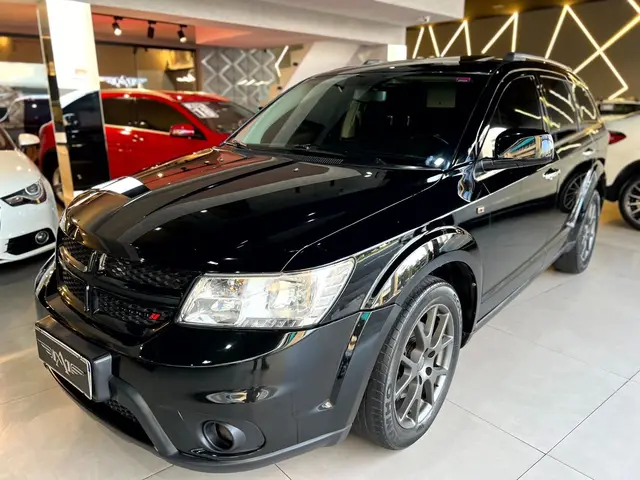 Carro Dodge Journey 2015 RT 3.6 V6