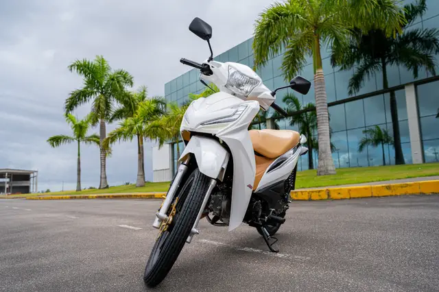 Carro Shineray Rio 125 2024 124 cc