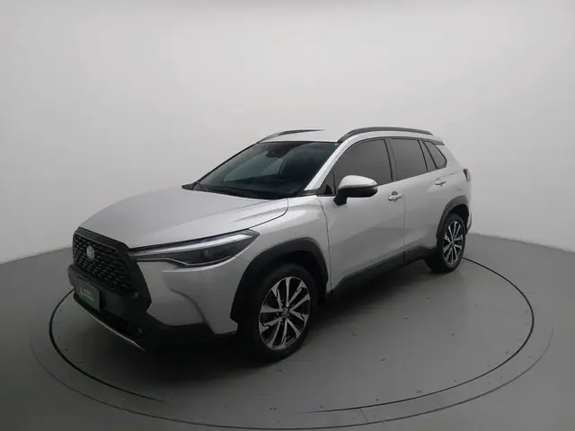 Carro Toyota Corolla 2023 Altis Premium 2.0 Flex