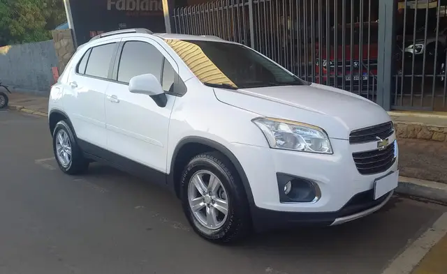 Carro Chevrolet Tracker 2016 LT 1.8 16V Ecotec (Aut) (Flex)