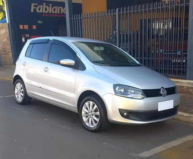 Carro Volkswagen Fox 2012 1.6 VHT Prime (Flex)