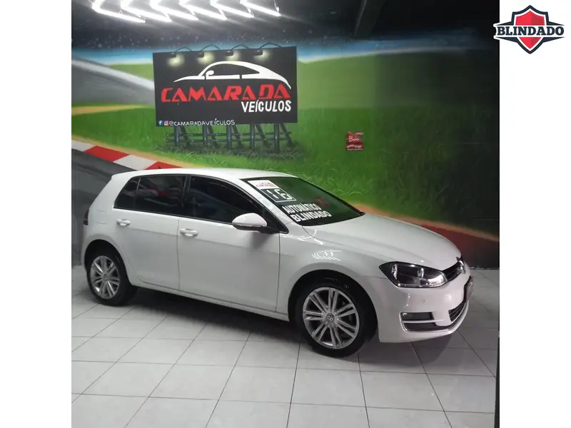 Volkswagen Golf Highline Tiptronic 1.4 TSi (Flex)