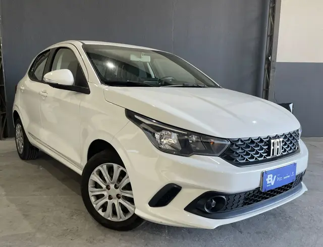 Carro Fiat Argo 2022 1.0