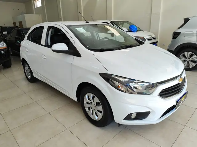 Carro Chevrolet Onix 2019 1.0 LT SPE/4