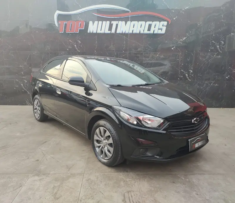 Chevrolet Onix Plus JOY Plus 1.0 8V 4p Flex Mec.