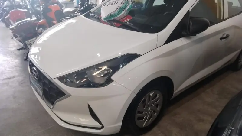 Hyundai HB20 1.0 Sense (Flex)