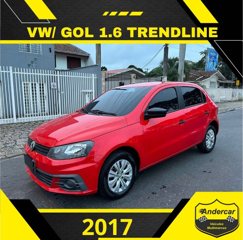 Volkswagen Gol