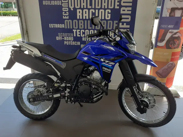 Carro Yamaha XTZ 250 Lander 2024 ABS