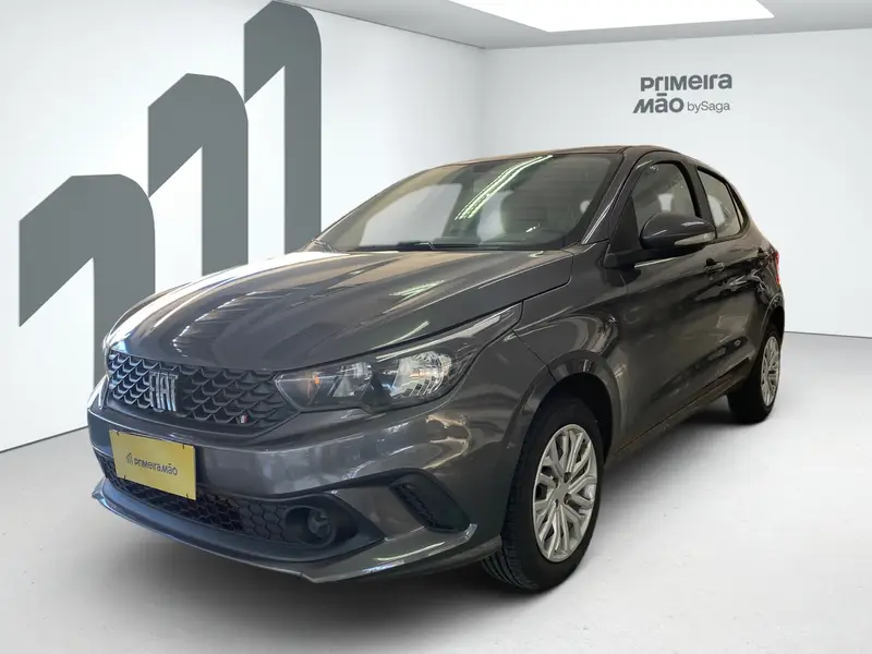 Fiat Argo 1.0