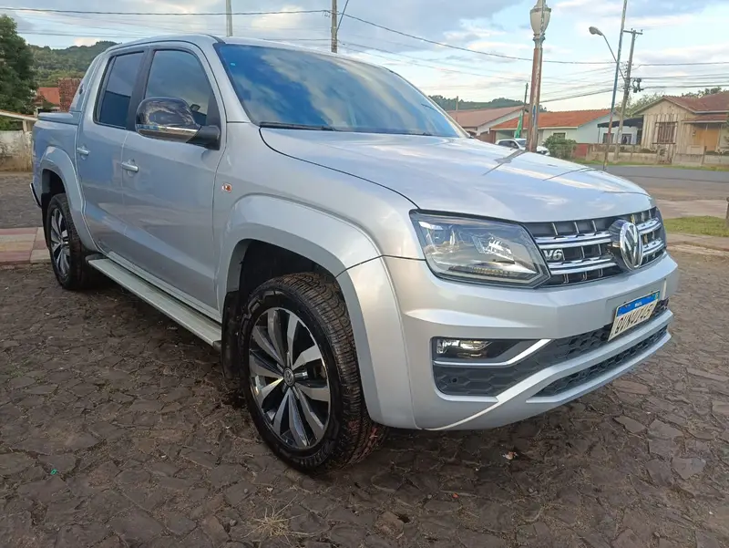 Volkswagen Amarok 3.0 CD 4x4 TDi Highline Extreme (Aut)