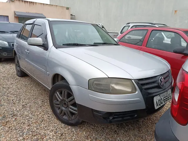 Carro Volkswagen Gol 2007 Power 1.6 (G4) (Flex)
