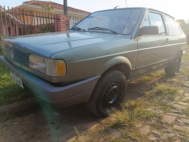 Carro Volkswagen Gol 1993 CL 1.6