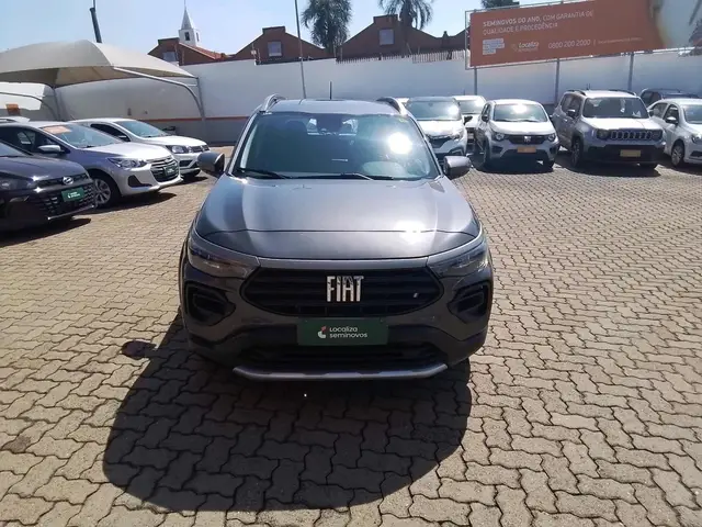 Carro Fiat Pulse 2023 Audace 200 Turbo (flex) (aut)
