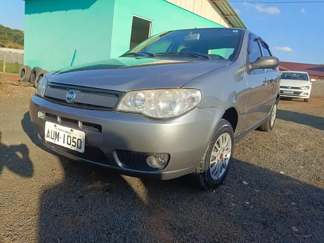 Carro Fiat Palio 2006 ELX 1.4 (Flex)
