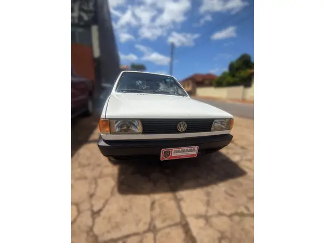 Carro Volkswagen Gol 1992 GL 1.8