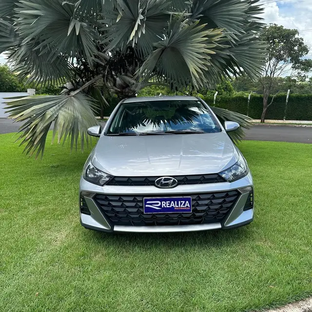 Carro Hyundai HB20 2023 Comfort 1.0 (Flex)