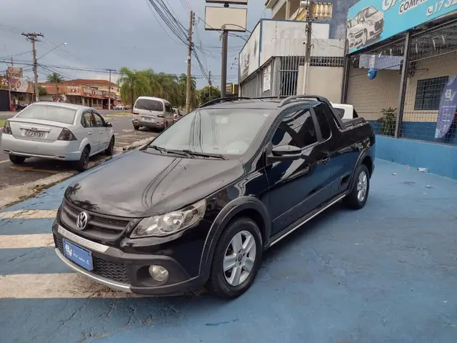 Carro Volkswagen SpaceCross 2013 1.6 8V (Flex)