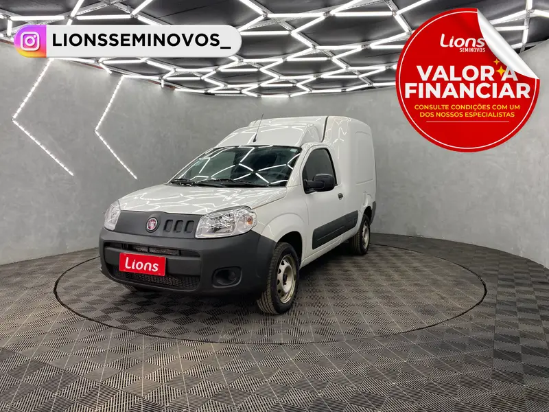 Fiat 1.4 Working (Flex)