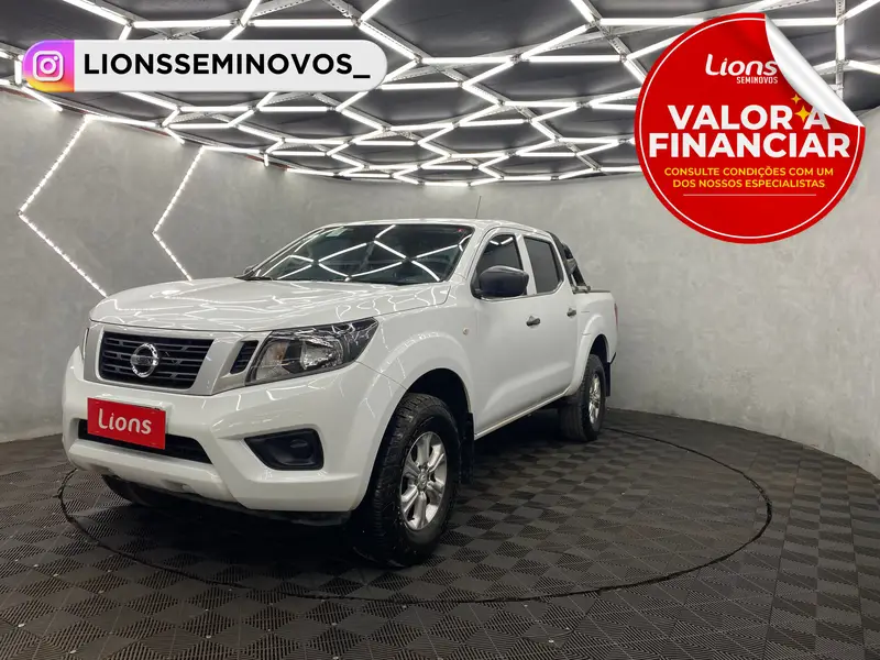 Nissan 2.3 TD CD S 4x4