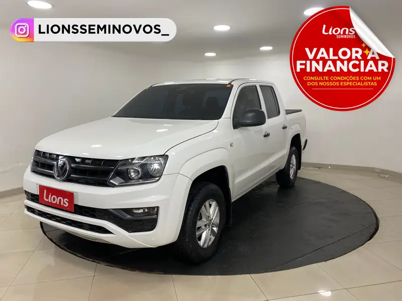 Volkswagen 2.0 S 4x4 TDi (Cab Dupla)