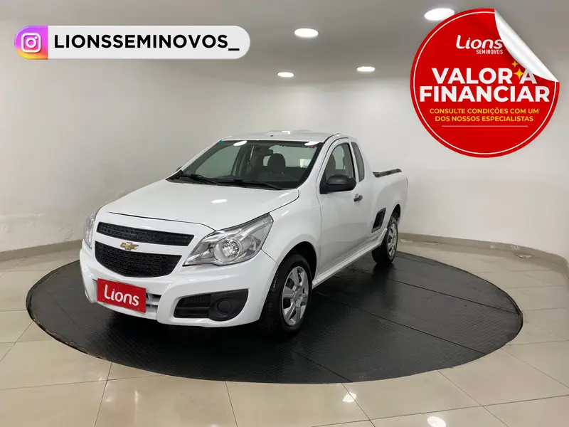 Chevrolet LS 1.4 (Flex)