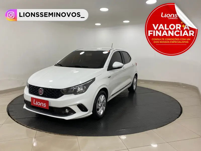 Fiat Drive 1.3 Firefly (Flex)