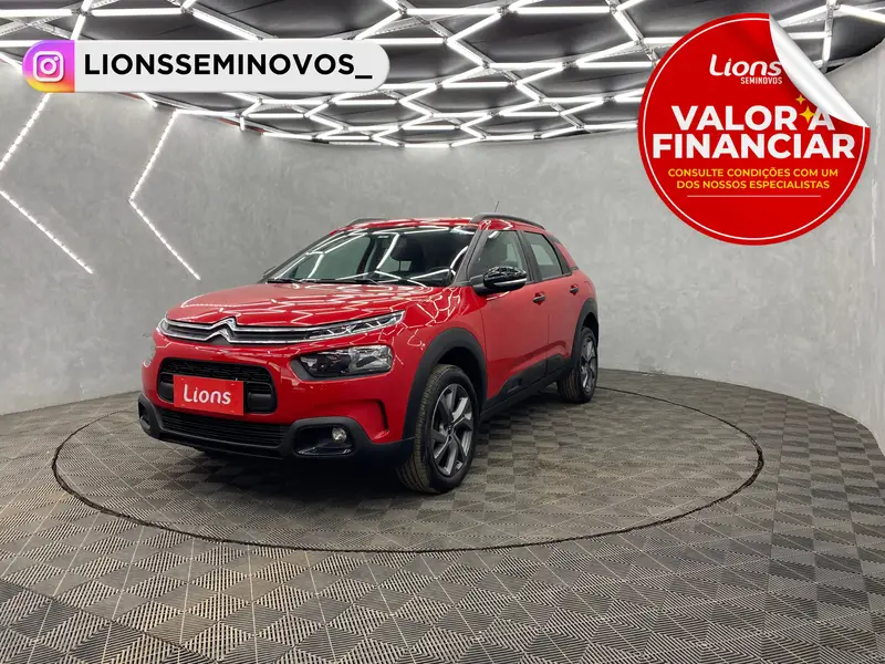Citroën 1.6 Feel (Aut) (Flex)