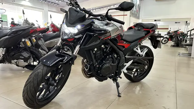 Carro Honda CB 500F 2022 (ABS)
