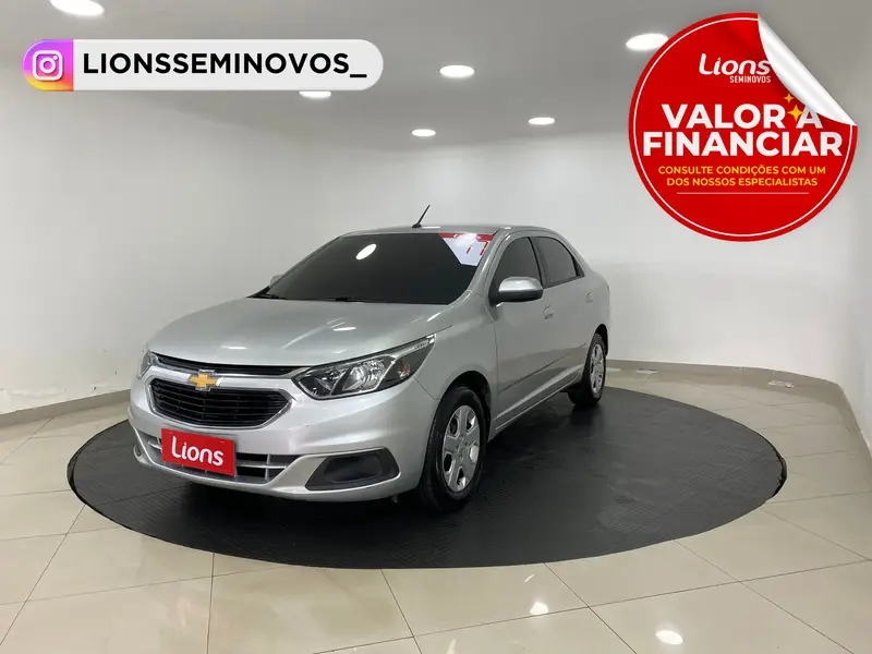 Chevrolet LT 1.4 8V (Flex)