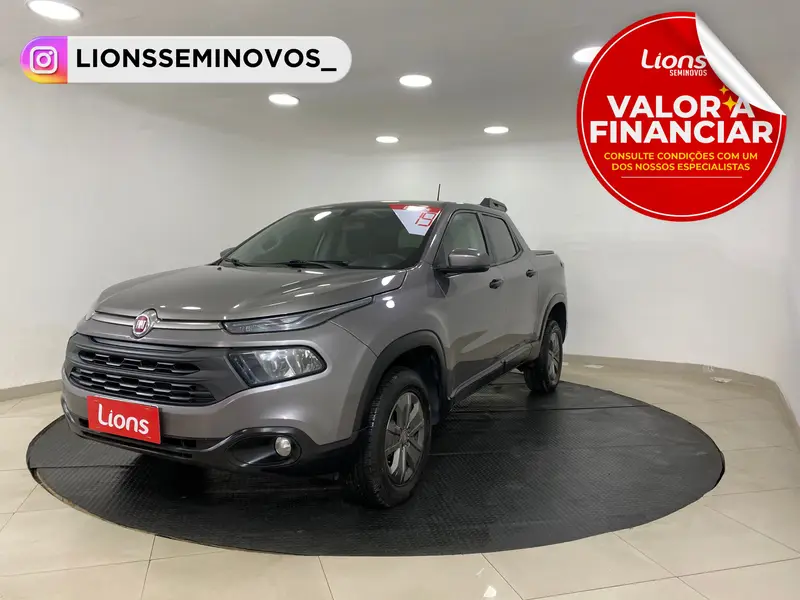 Fiat Endurance 1.8 AT6 FLEX (Aut)