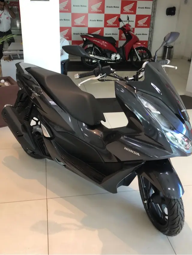 Moto Honda PCX 160 2024 CBS