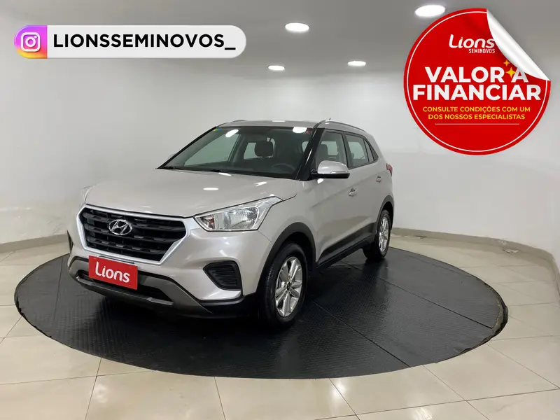 Hyundai Attitude 1.6 (Flex)