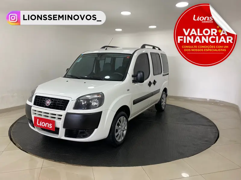 Fiat Essence 1.8 5L (Flex)