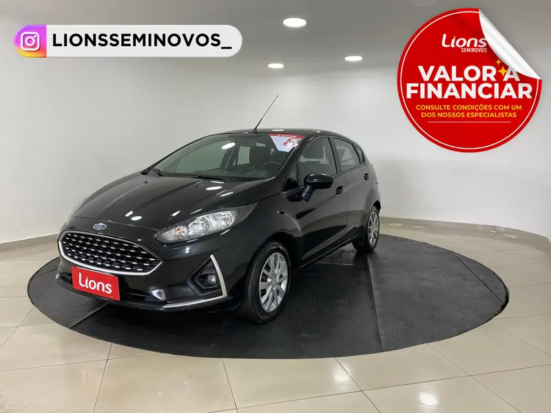 Ford New Fiesta SE 1.6 16V