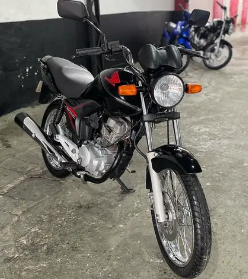 Moto Honda CG 150 2013 Fan ESDi