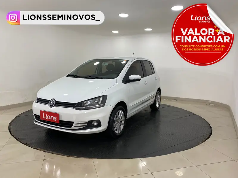 Volkswagen 1.6 MSI Comfortline (Flex)
